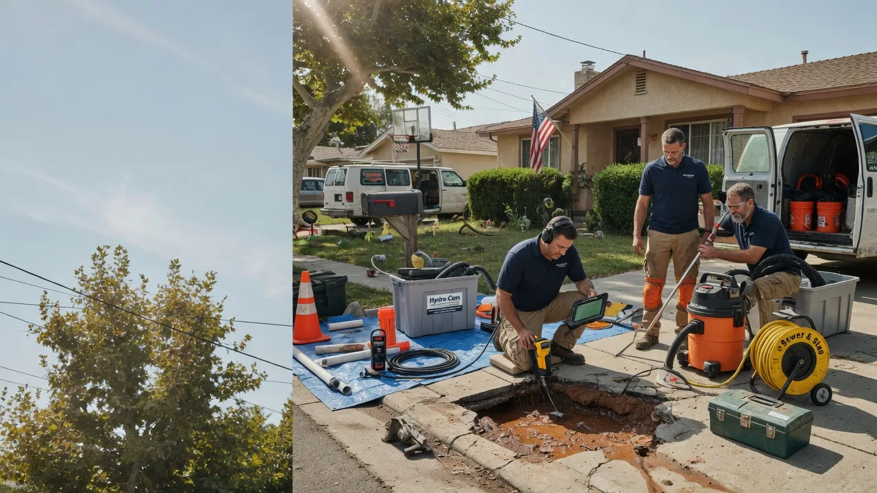 Slab Leak Repair in Clinton Township, MI near me